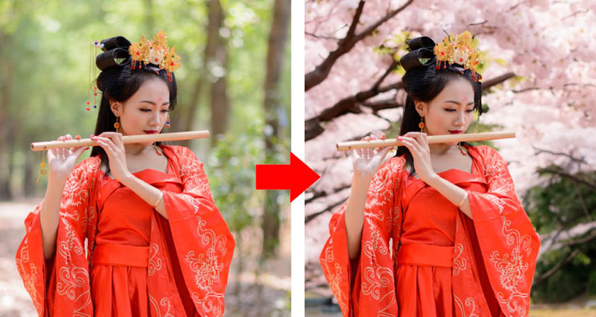 nhấn Generate rồi đợi