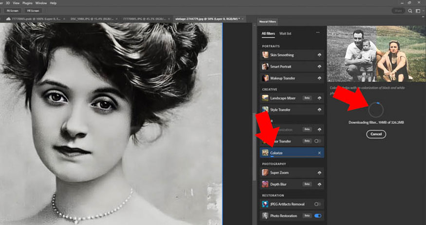 tải Colorize về máy tính