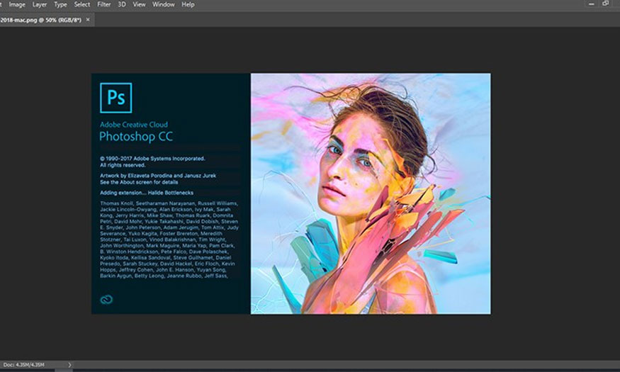 lưu ý chỉnh sửa ảnh bằng photoshop
