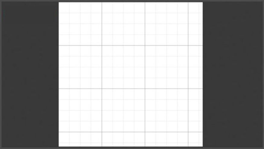 Grid hoặc nhấn tổ hợp phím tắt Ctrl + ’