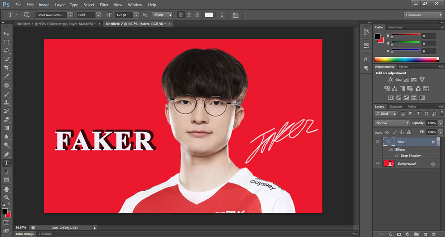 nhấn OK