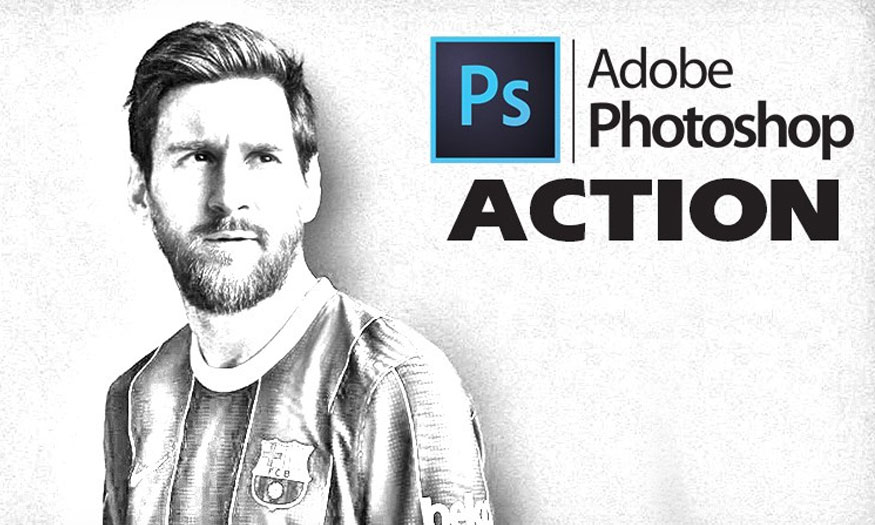 Action Photoshop