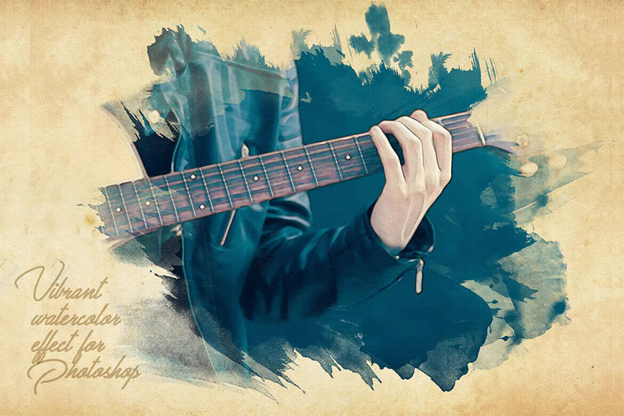 Ý nghĩa của Action ở trong Photoshop