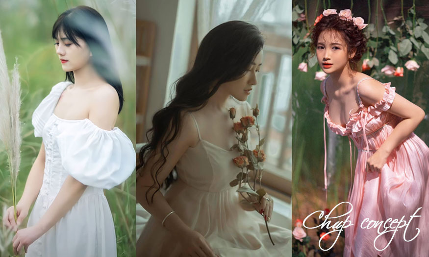 chụp concept