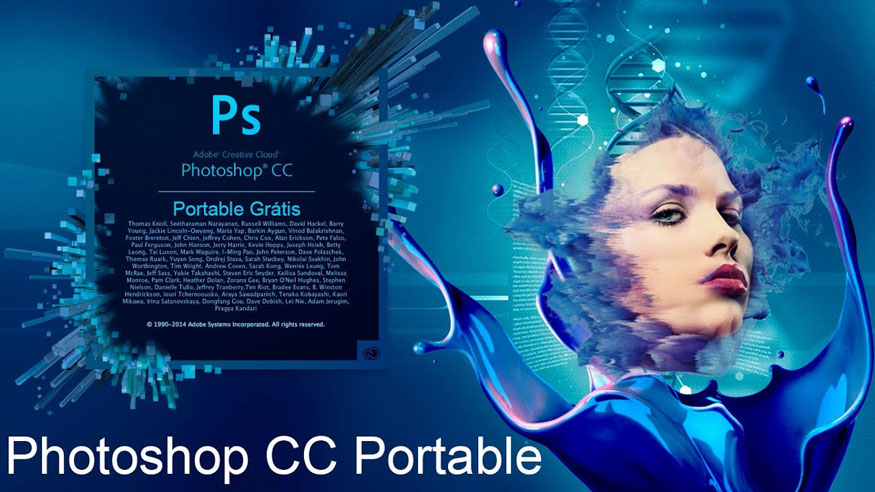 Photoshop Portable là gì?