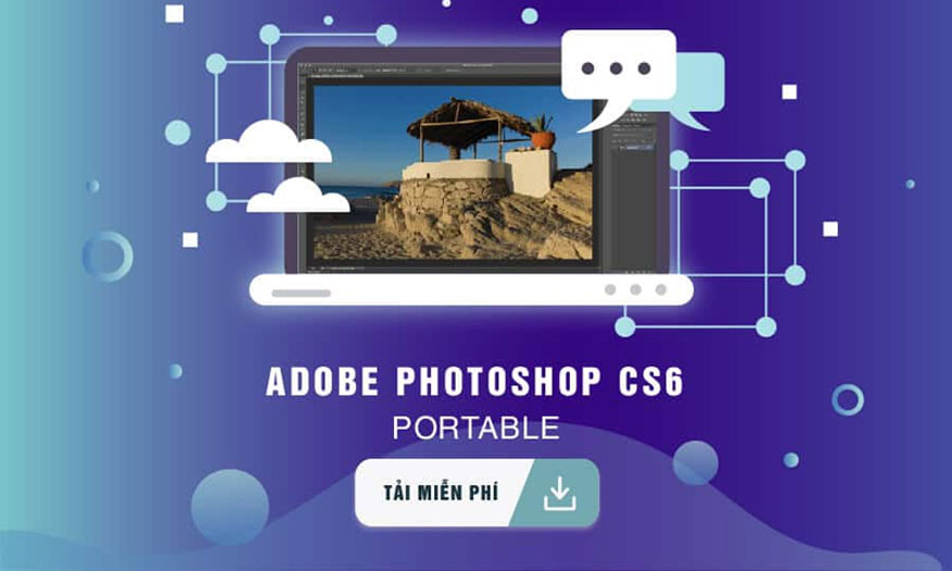 Ưu điểm của Photoshop Portable