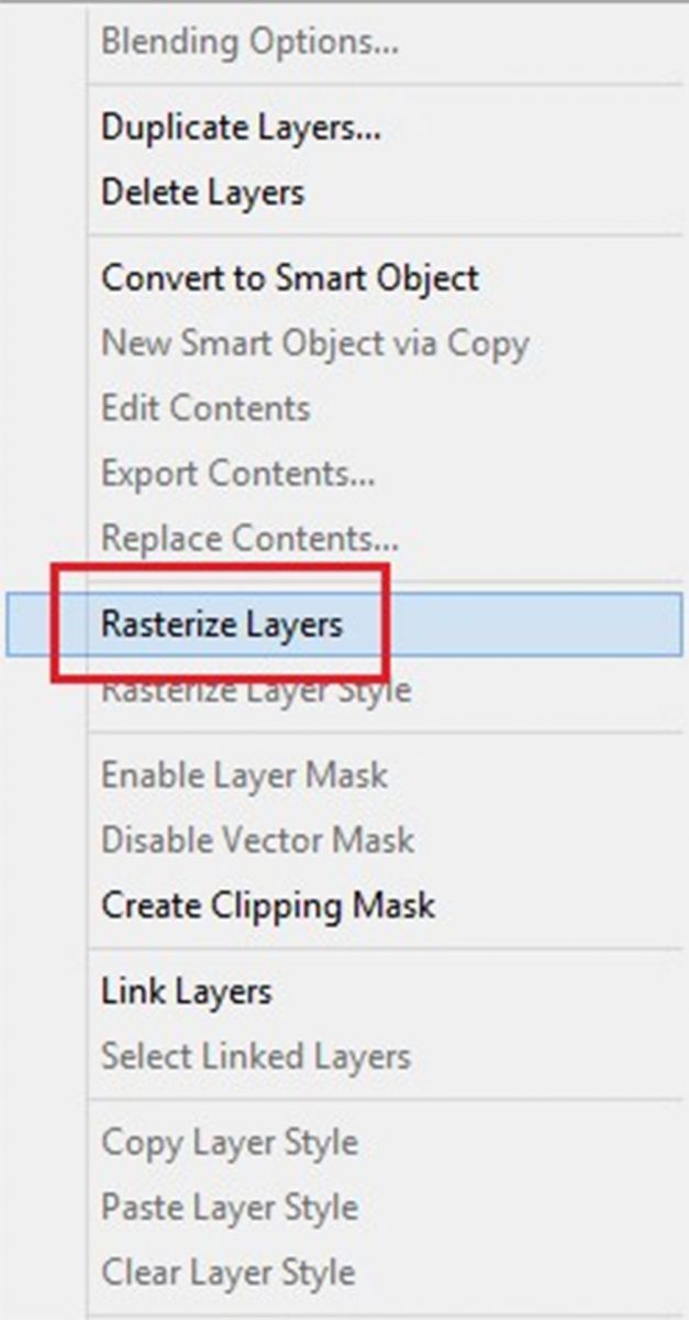 Biến đổi layer