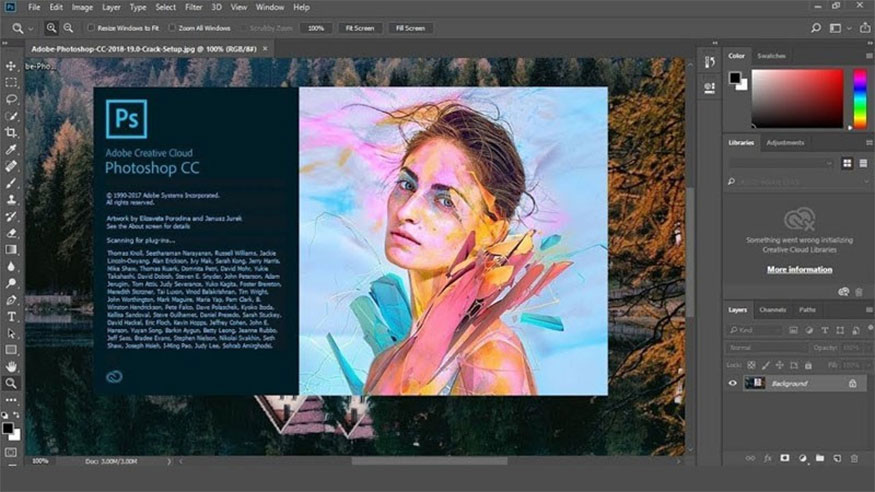 Về Photoshop