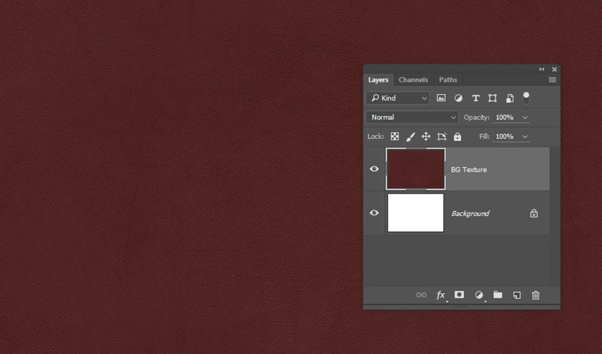 kéo tấm hình Sorensen Leather - Campo-burgundy-20824 vào bên trên layer Background
