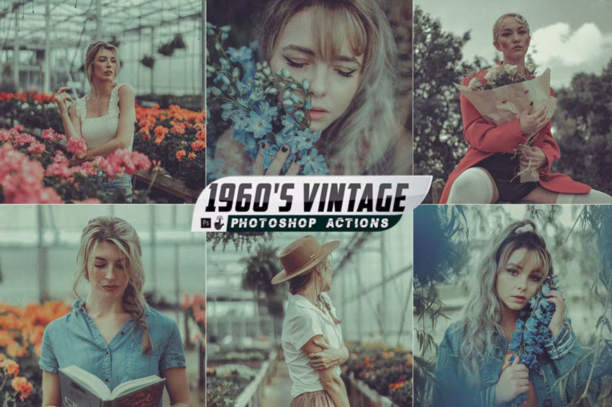 Hiệu ứng ảnh vintage