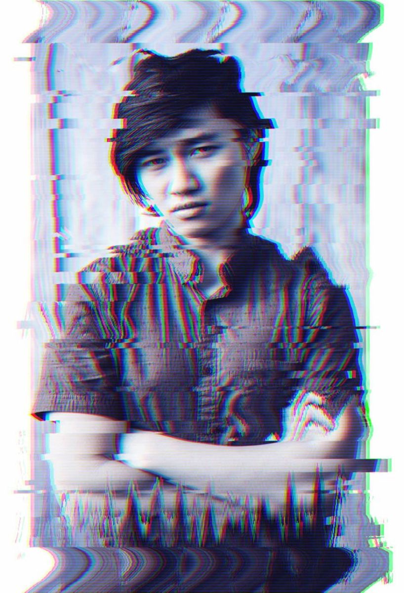 Blend Mode được đặt thành Soft Light