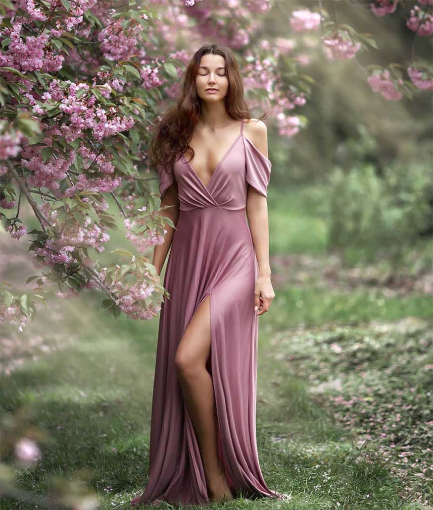 đưa cả bóng và một số tia nắng cắt vào lớp chủ đề