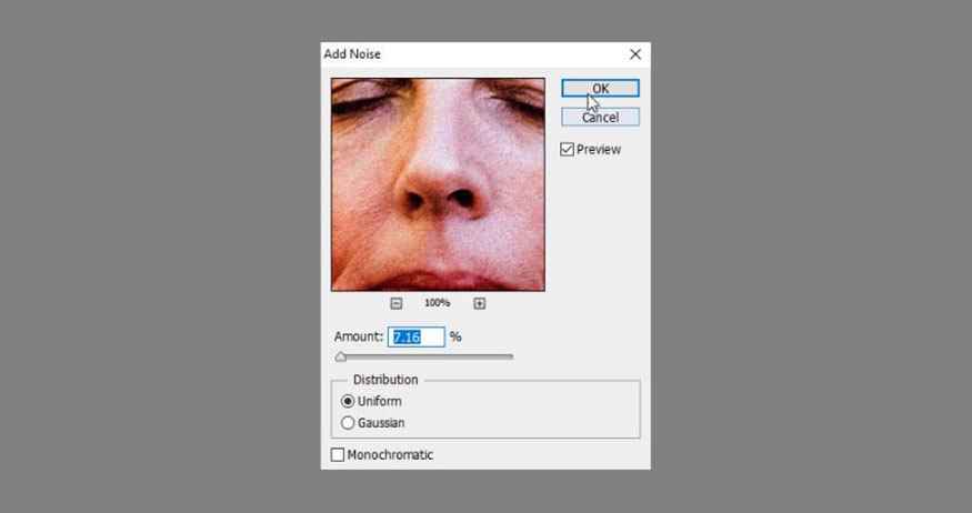 Add Noise.