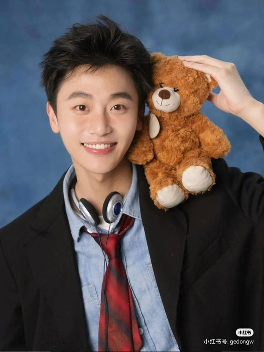 ảnh chụp theo xu hướng chụp ảnh kỷ yếu Mỹ 3