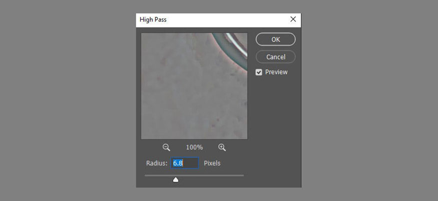 Chọn cùng lúc layer smudge, layer biếm họa và adjustment layer
