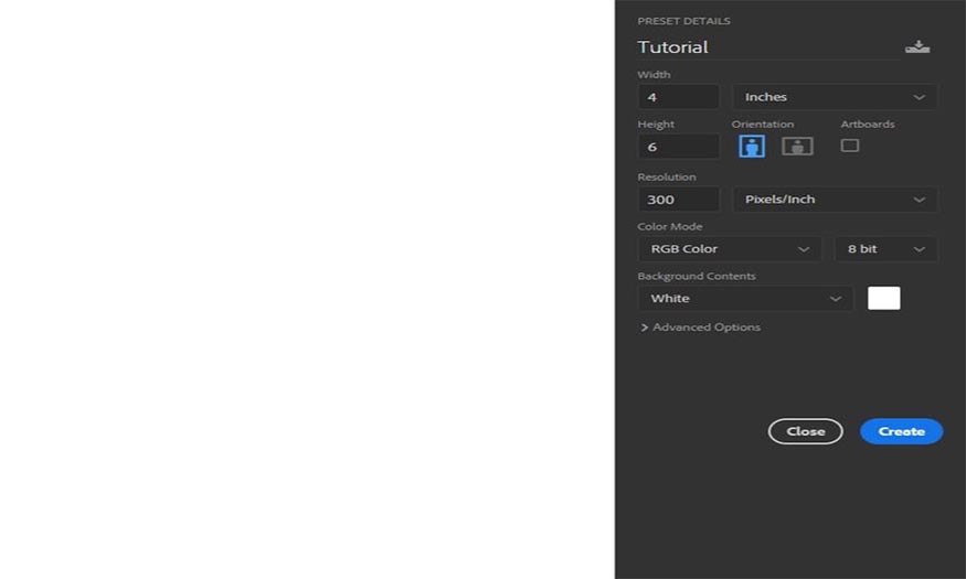 tạo mẫu tờ rơi tiệc bể bơi trong Photoshop