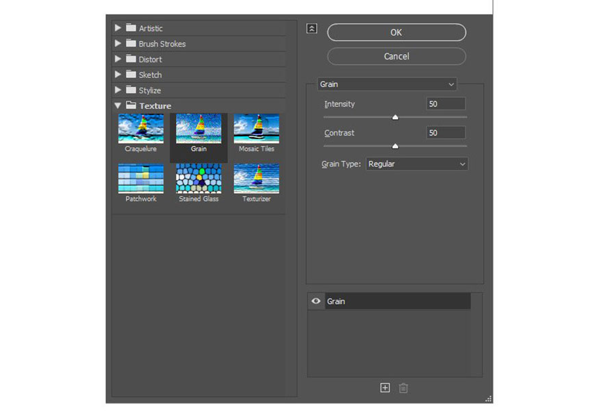 Select the top layer in the Layers panel and press Ctrl+Shift+N to create a new layer