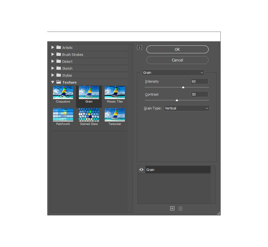 Select the layer below and press Ctrl+Shift+N to create a new layer