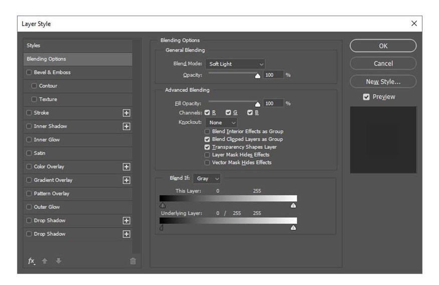 right click on the Texture layer and use the settings below the image