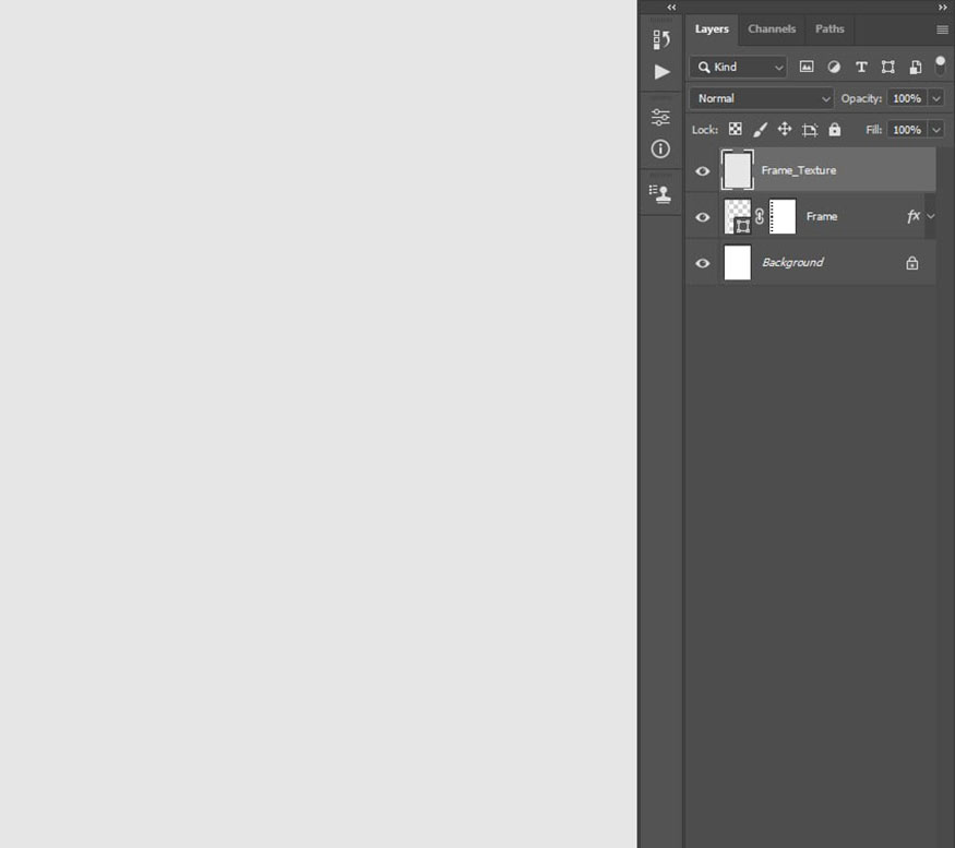 Press Ctrl+Shift+N to create a new layer