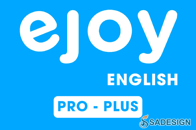Tài khoản eJoy English Pro Voca dùng chung