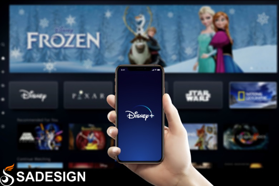 Ai nên dùng Disney Plus