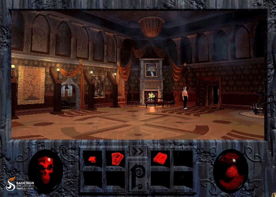 Hướng dẫn mua Phantasmagoria Steam Key tại SaDesign