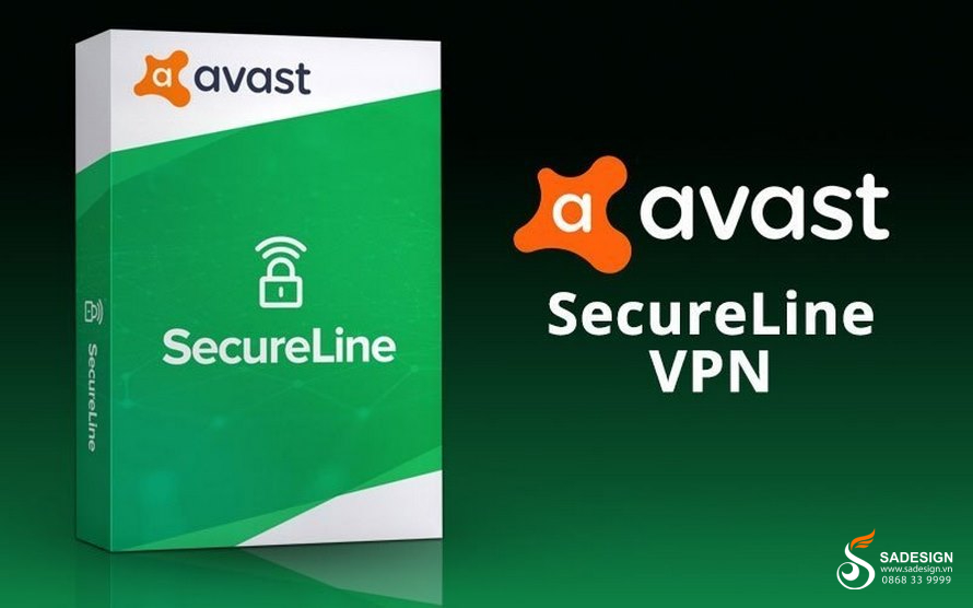 Tính năng Avast SecureLine VPN