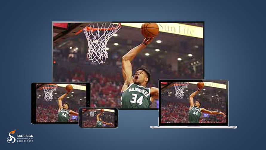 Hướng dẫn mua tài khoản NBA League Pass Premium tại SaDesign
