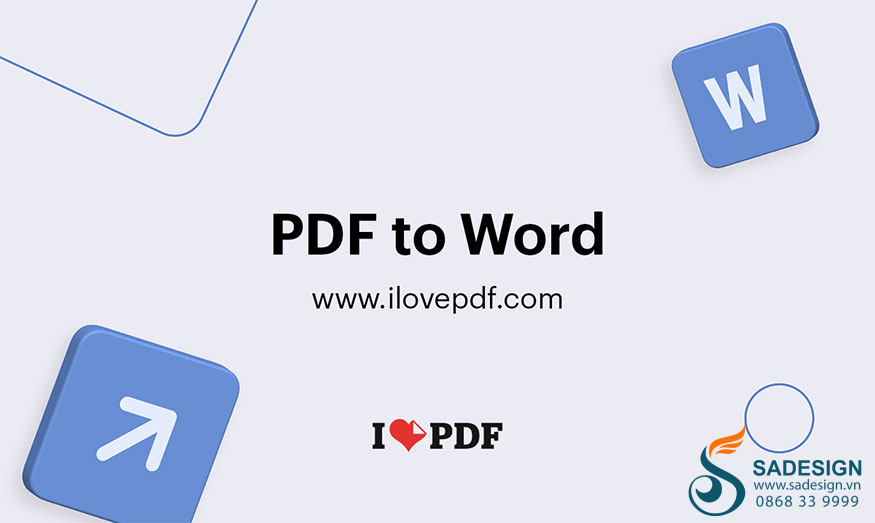ILovePDF: Cua cụ giảm dung lượng PDF khá phổ biến