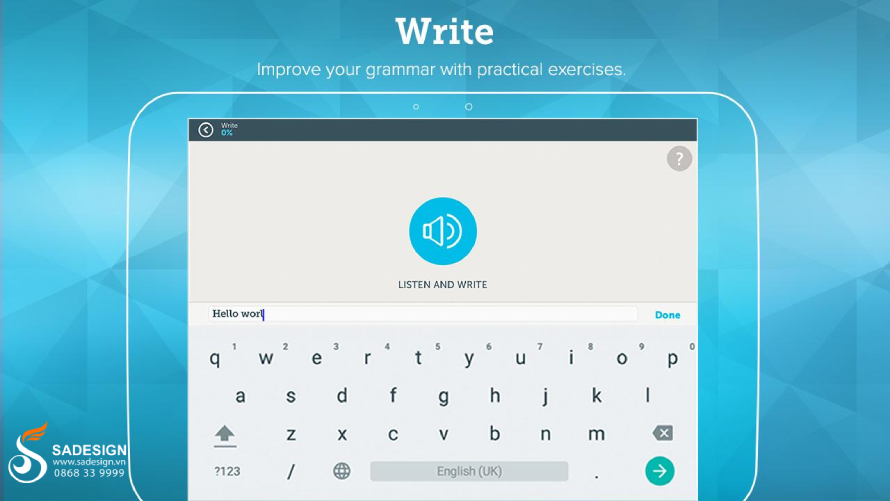 Ai nên dùng ABA English