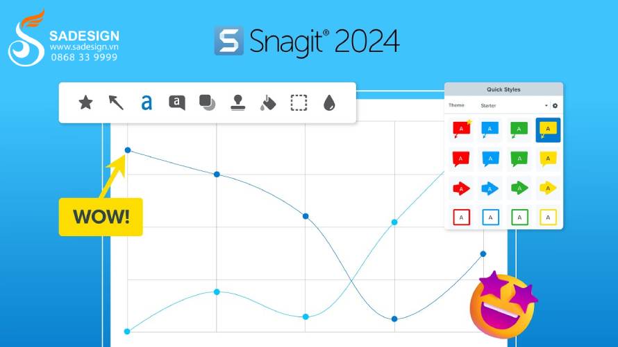 Ai nên dùng SnagIT
