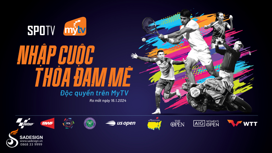 MyTV SPORT là gói như thế nào