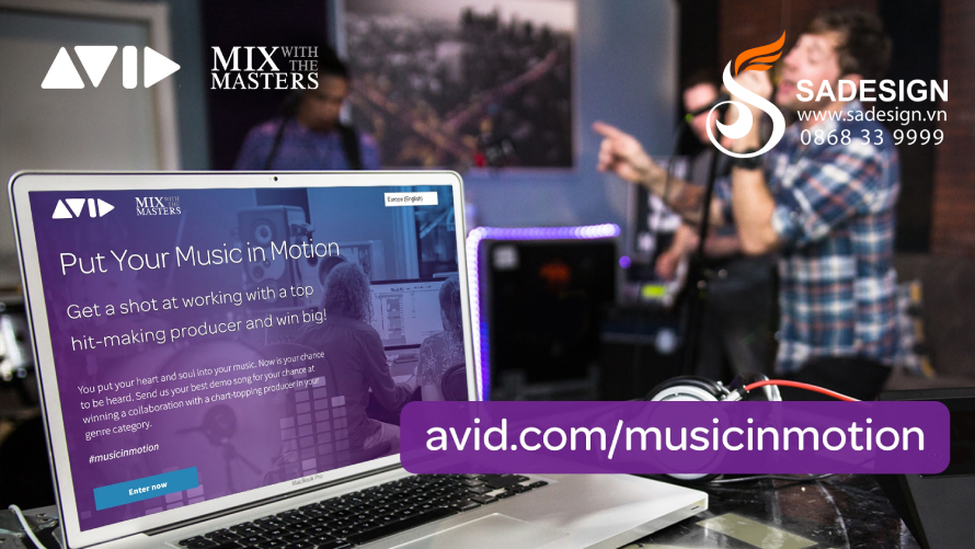 Mix with the Masters Pro là tài khoản nào