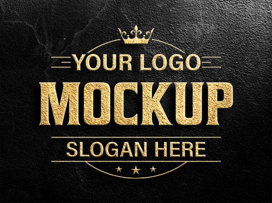 Chia Sẻ Miễn Phí Tải Bộ 10+Mockups Logos Cực Đẹp