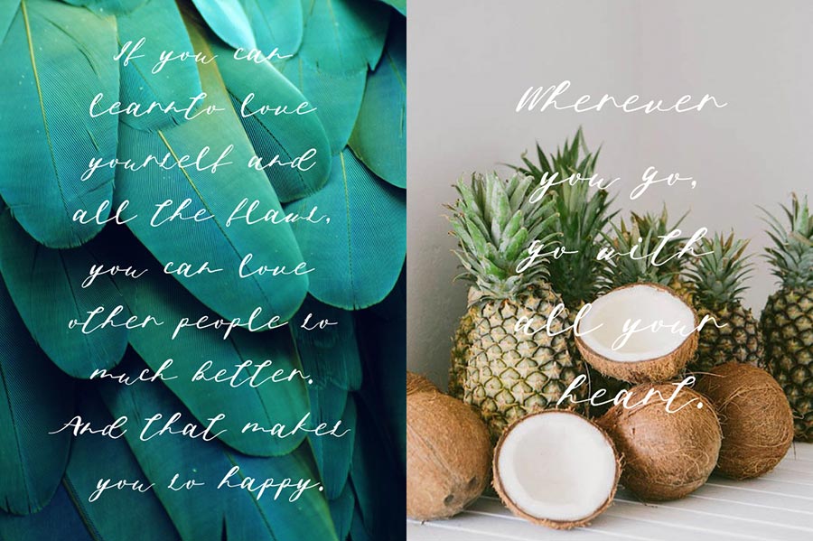 Chia Sẻ Miễn Phí 90+ Font Chữ Cực Xịn Xò, Chất Lượng