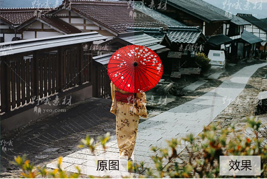 Chia Sẻ Miễn Phí Bộ Preset Phong Cách Nhật Bản và Hồng Kông Siêu Đẹp