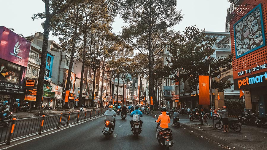 Chia Sẻ Miễn Phí Bộ Preset Tone Màu Film Cho Ảnh Chụp Phóng Sự Đường Phố (XMPLR)