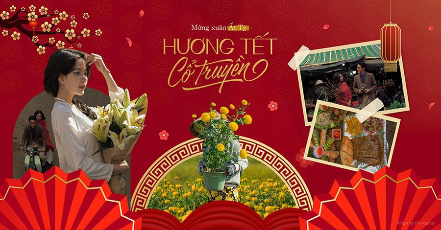 Chia Sẻ Miễn Phí Typography Tết 2025 Cực Đẹp Và Sang Trọng