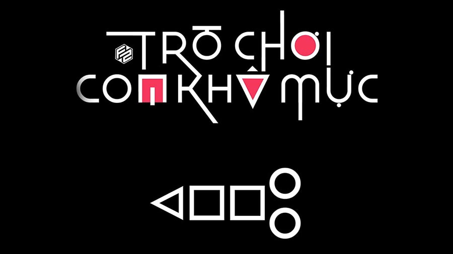 Chia Sẻ Miễn Phí Font Chữ Việt hóa SquidGame - Trò Chơi Con Mực Tác Giả FontZin (ttf)