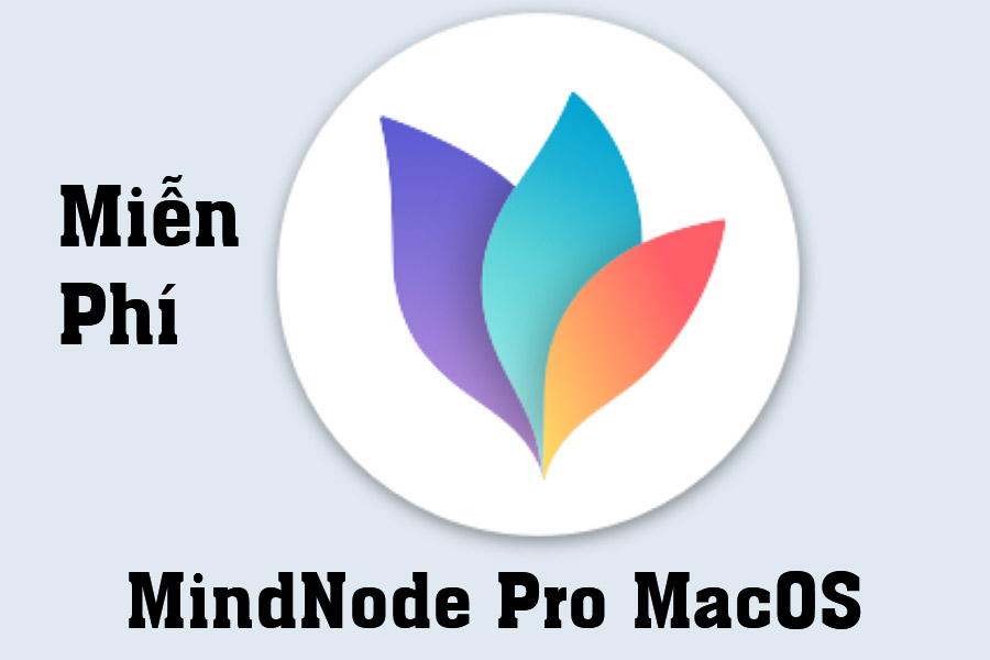 Download Miễn Phí MindNode Pro MacOS – Phần mềm vẽ sơ đồ tư duy