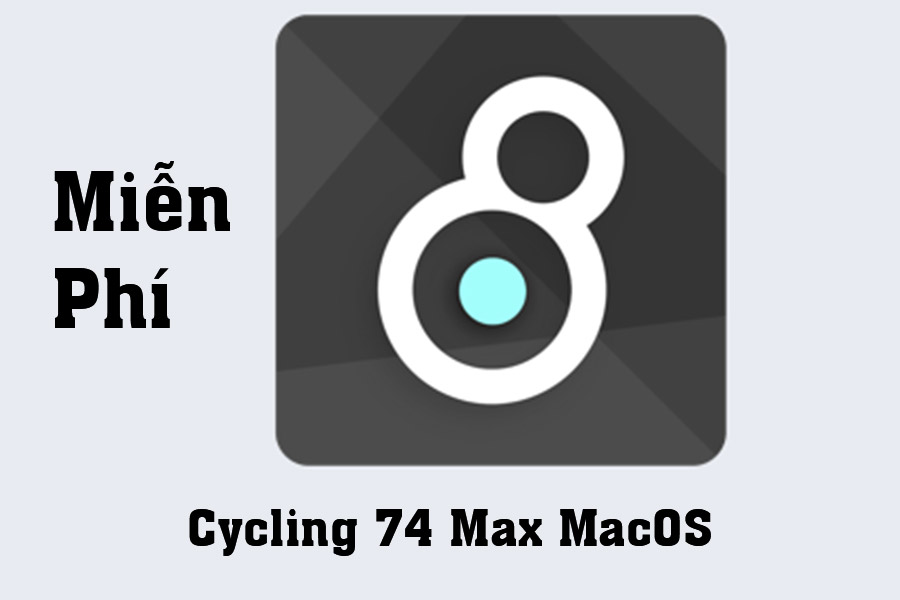 Download Miễn Phí Cycling 74 Max MacOS – Cua cụ hiệu chỉnh âm thanh chuyên dụng