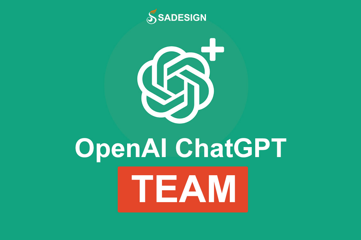 Tài khoản ChatGPT Team