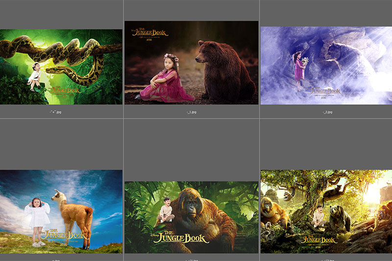 Baby PSD layout 017