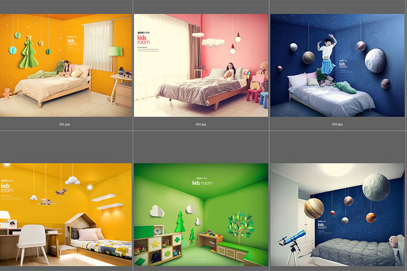 Baby PSD layout 022