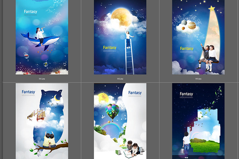Baby PSD layout 035