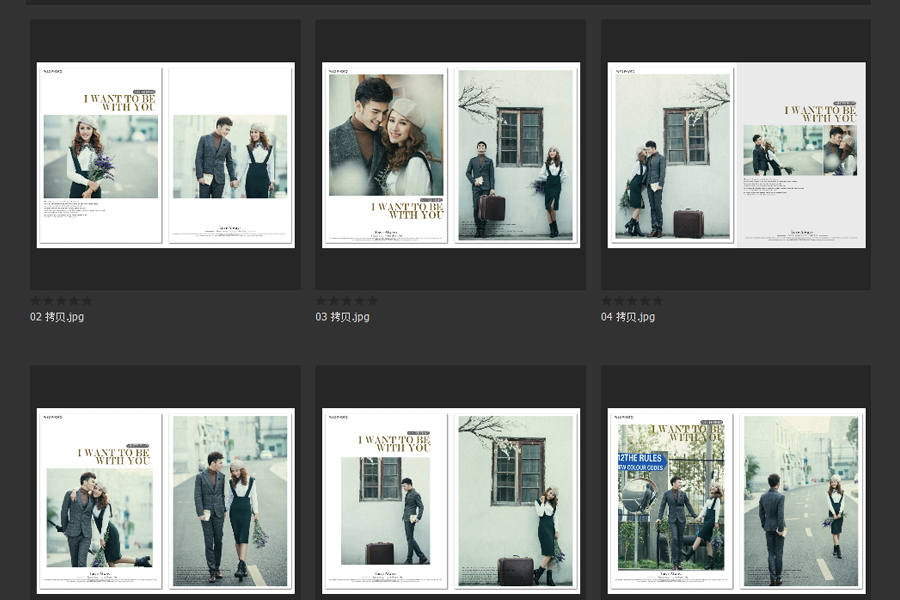 Album mẫu - AM004