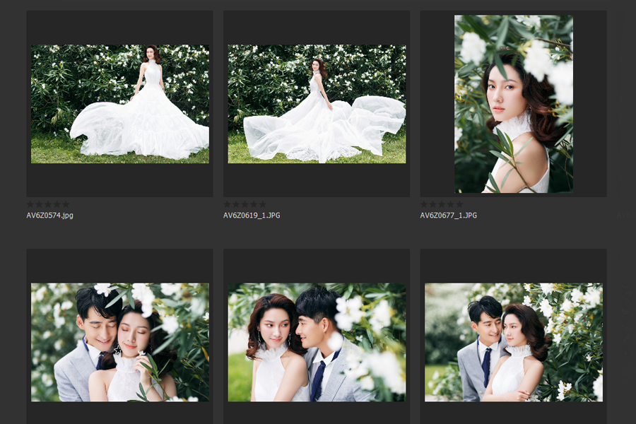 Ảnh album mẫu - AM013