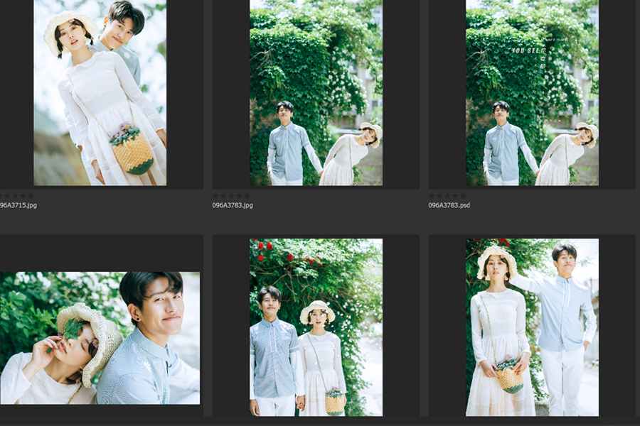 Ảnh album mẫu - AM014