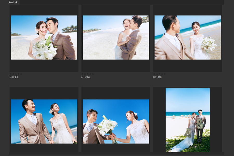 Ảnh album mẫu - AM015